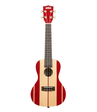 Kala Kala Ka-Surf Series Concert Ukulele, Surfs Up