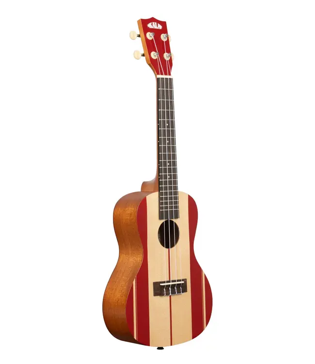 Kala Ka-Surf Series Concert Ukulele, Surfs Up