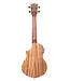 Kala Teak Tri-Top Tenor Ukulele with Cutaway & EQ