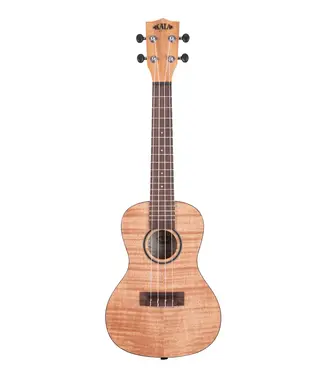 Kala Kala KA-CEM Concert Ukulele, Exotic Mahogany