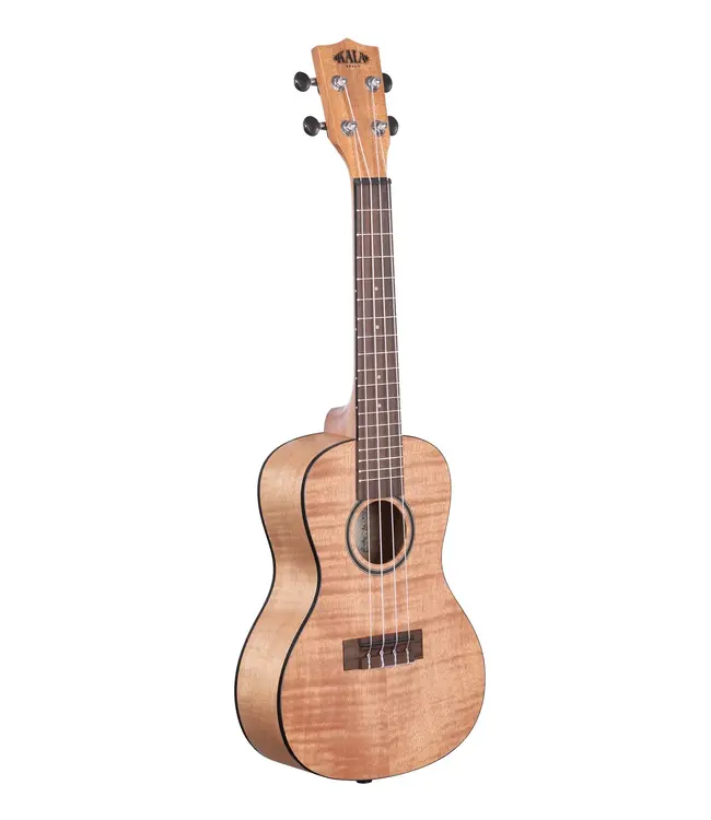Kala KA-CEM Concert Ukulele, Exotic Mahogany