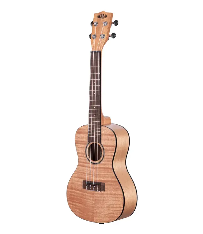 Kala KA-CEM Concert Ukulele, Exotic Mahogany
