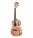 Kala KA-CEM Concert Ukulele, Exotic Mahogany