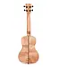 Kala KA-CEM Concert Ukulele, Exotic Mahogany