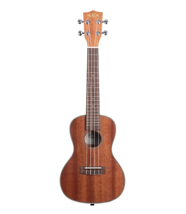 Kala KA-CG Concert Ukulele, Gloss Mahogany