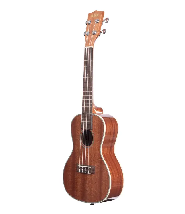 Kala KA-CG Concert Ukulele, Gloss Mahogany