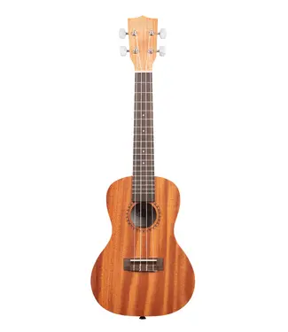 Kala Kala KA-15C Concert Ukulele, Satin Mahogany