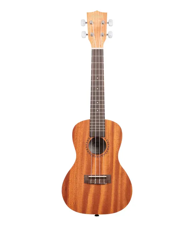 Kala KA-15C Concert Ukulele, Satin Mahogany