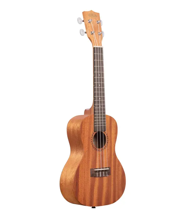 Kala KA-15C Concert Ukulele, Satin Mahogany