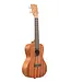 Kala KA-15C Concert Ukulele, Satin Mahogany