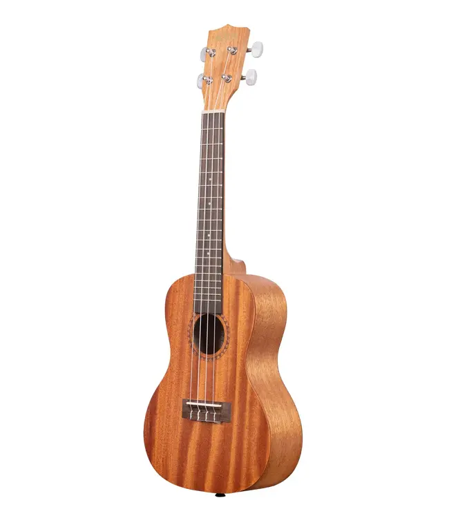 Kala KA-15C Concert Ukulele, Satin Mahogany