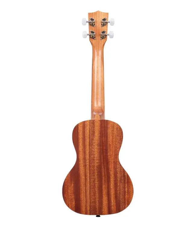 Kala KA-15C Concert Ukulele, Satin Mahogany