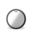 EVANS 26" EMAD2 Clear Bass Batter Drumhead