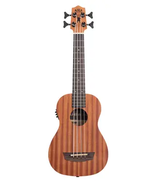 Kala Kala U-Bass Wanderer with Round Wound Strings