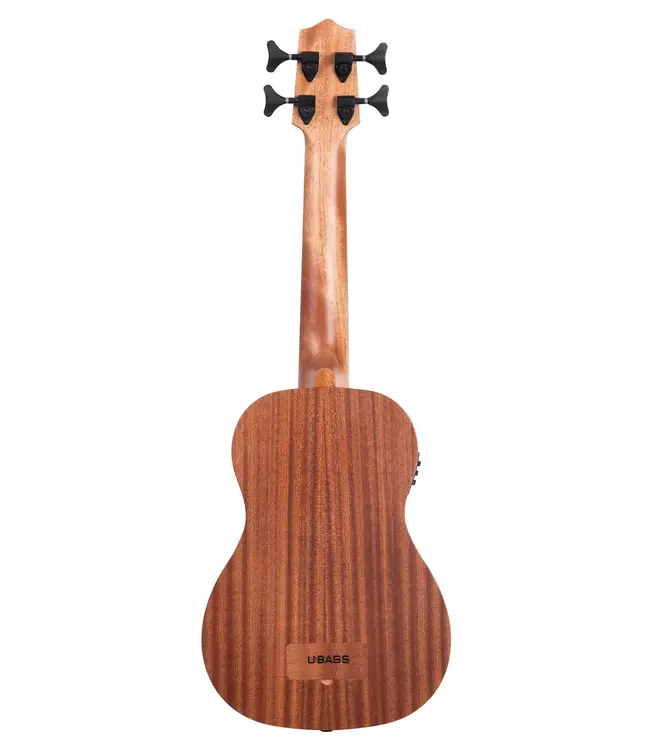 Kala U-Bass Wanderer with Round Wound Strings