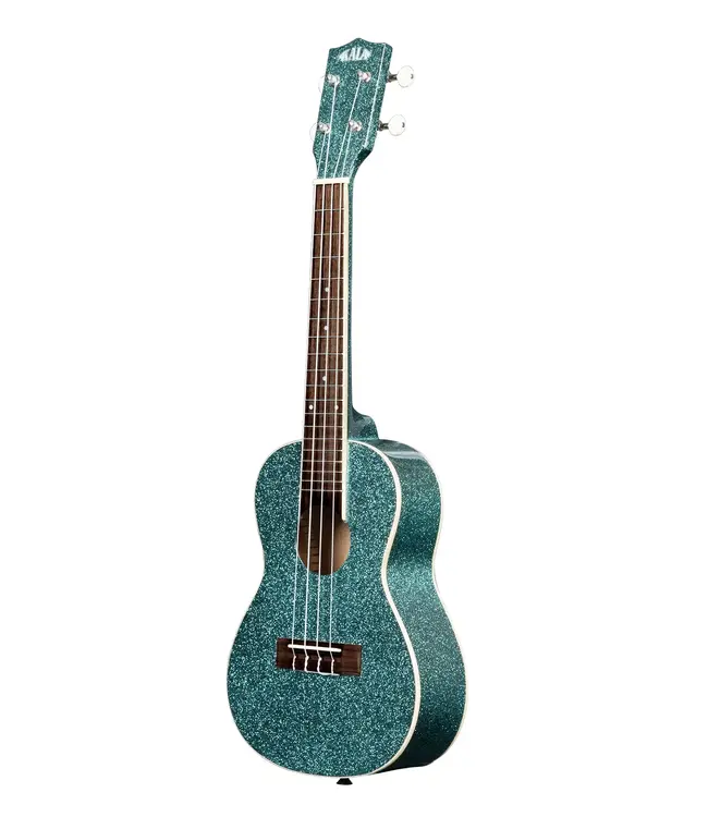 Kala Gloss Sparkle Concert Ukulele, Rhapsody in Blue