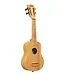 Kala All Solid Bamboo Ukulele, Soprano