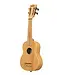 Kala All Solid Bamboo Ukulele, Soprano