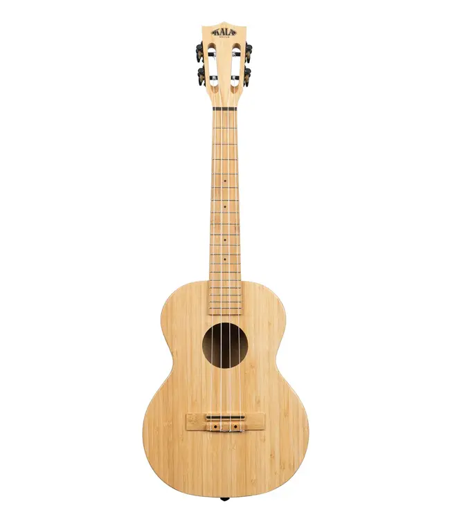 Kala All Solid Bamboo Ukulele, Tenor