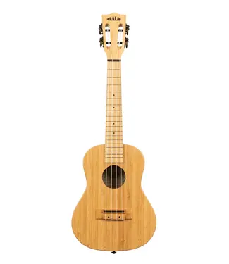 Kala Kala All Solid Bamboo Ukulele, Concert