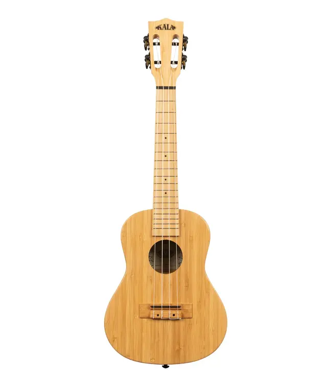 Kala All Solid Bamboo Ukulele, Concert