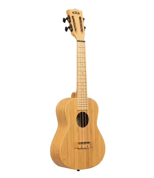 Kala All Solid Bamboo Ukulele, Concert