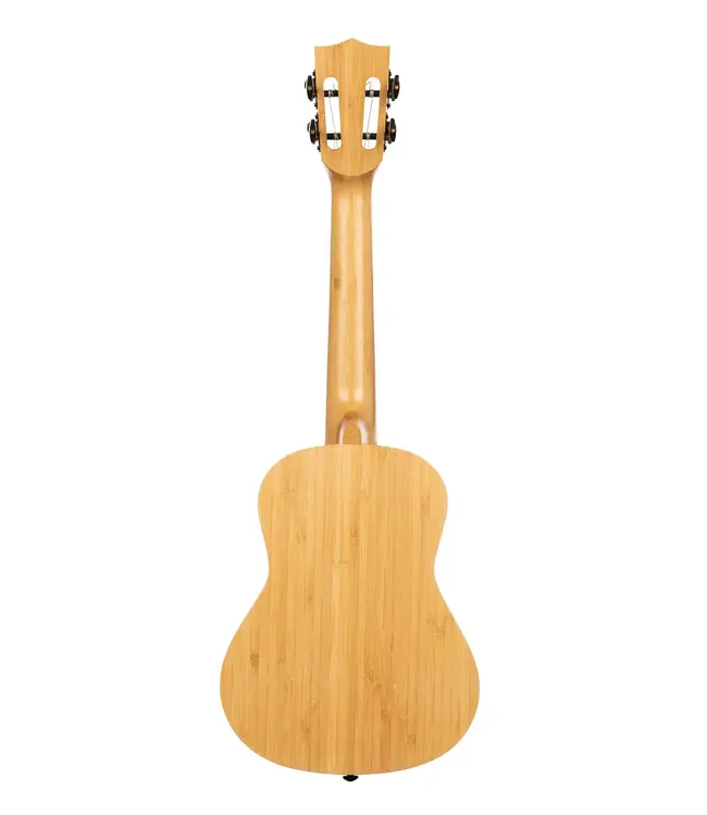 Kala All Solid Bamboo Ukulele, Concert
