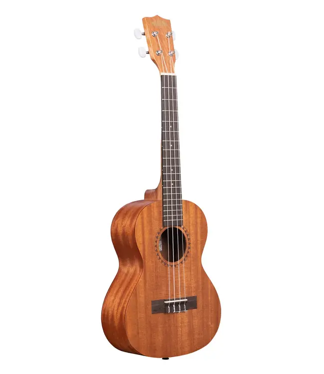 Kala KA-15T Tenor Ukulele, Mahogany/No Binding