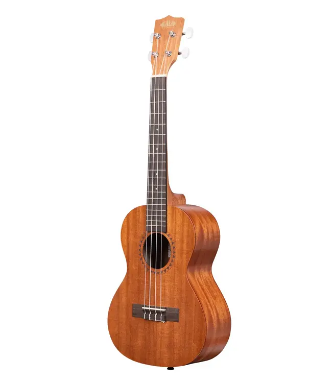 Kala KA-15T Tenor Ukulele, Mahogany/No Binding