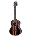 Kala KA-EBY-TE Tenor Ukulele with Pickup, Satin/Striped Ebony