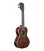 Kala KA-EBY-C Concert Ukulele, Satin/Striped Ebony
