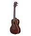 Kala KA-EBY-C Concert Ukulele, Satin/Striped Ebony