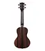Kala KA-EBY-C Concert Ukulele, Satin/Striped Ebony