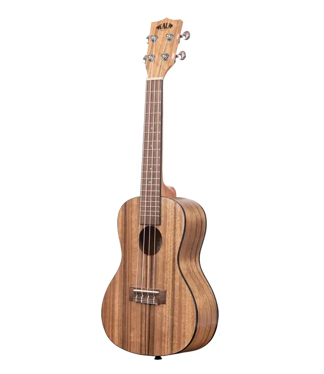 Kala KA-PWC Pacific Walnut Concert Ukulele