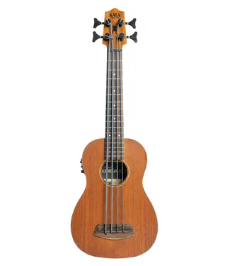 Kala Kala Rumble U-Bass,  Fretted