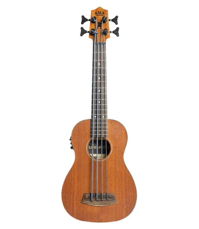 Kala Rumble U-Bass,  Fretted