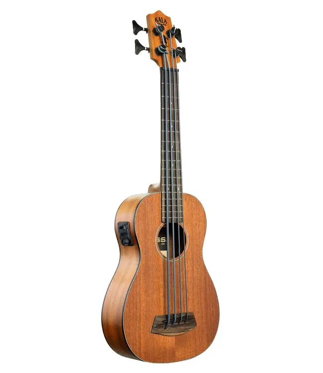 Kala Rumble U-Bass,  Fretted