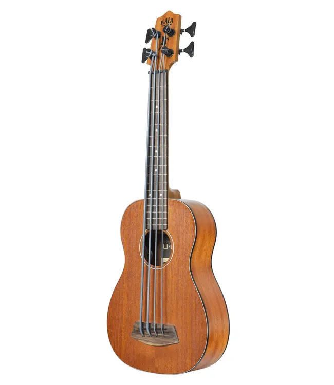 Kala Rumble U-Bass,  Fretted