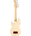 Fender Fullerton Precision Bass Uke, Walnut FB, Olympic White