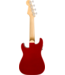 Fender Fullerton Strat Uke, Walnut FB, Candy Apple Red