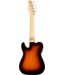 Fender Fullerton Tele Uke, Walnut FB, 2-Color Sunburst