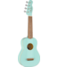 Fender Venice Soprano Uke, Walnut FB, Daphne Blue