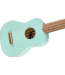Fender Venice Soprano Uke, Walnut FB, Daphne Blue