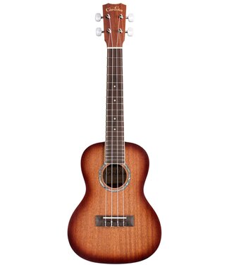 Cordoba Cordoba 15CM-E Concert Ukulele, Mahogany w/ Edgeburst