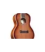 Cordoba 15CM-E Concert Ukulele, Mahogany w/ Edgeburst