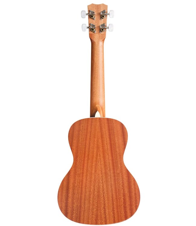 Cordoba 15CM-E Concert Ukulele, Mahogany w/ Edgeburst
