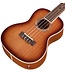 Cordoba 15CM-E Concert Ukulele, Mahogany w/ Edgeburst