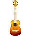 Ortega RUPR-TQB Prism Series Tenor Ukulele, Tequila Fade