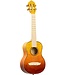 Ortega RUPR-TQB Prism Series Tenor Ukulele, Tequila Fade