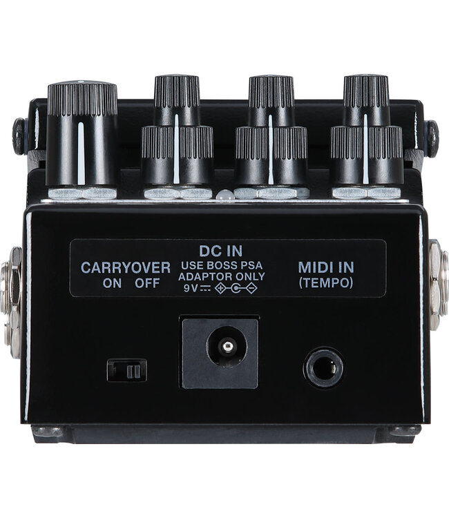 Boss SDE-3 Dual Digital Delay